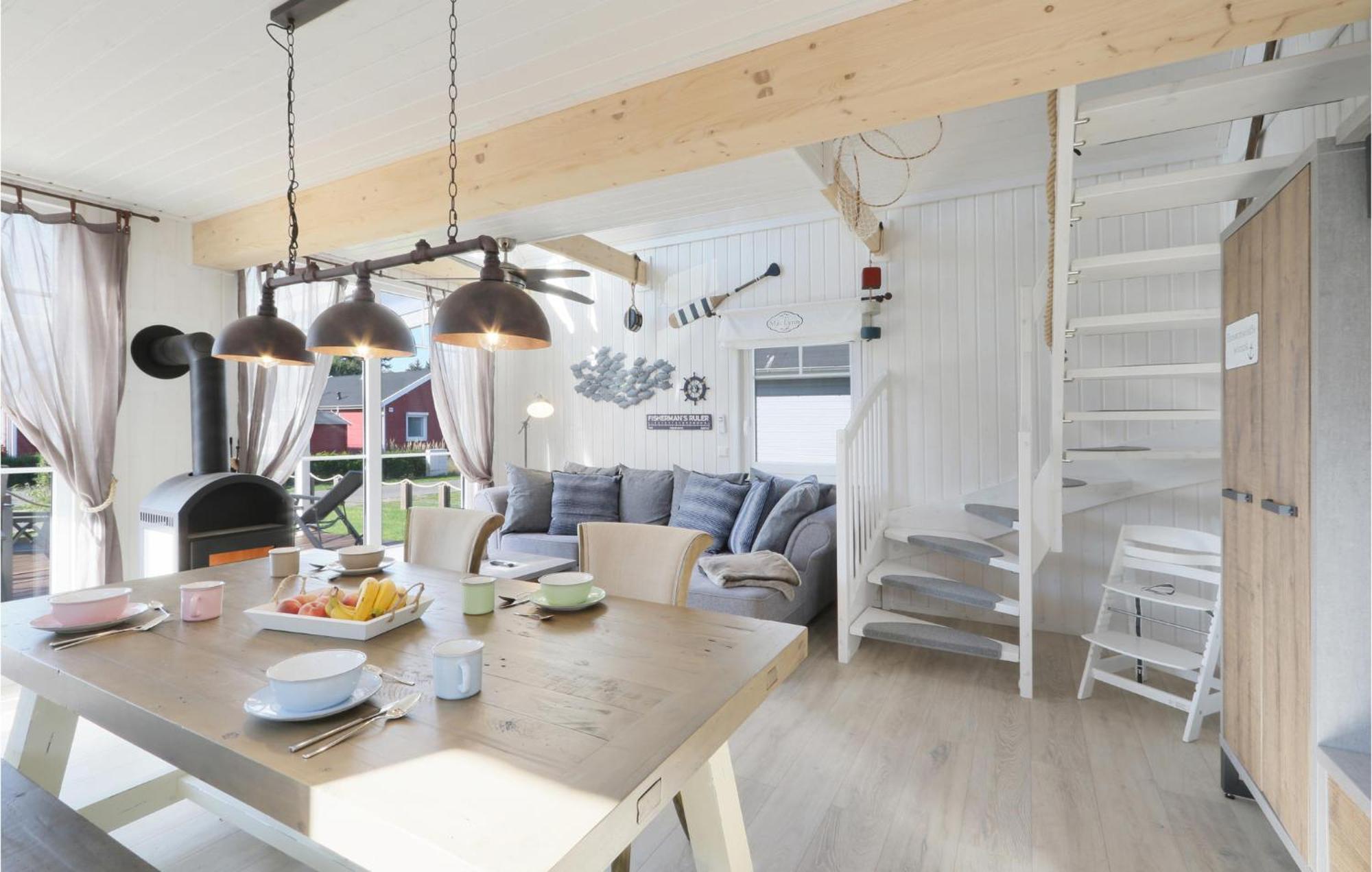 Haus Ankerplatz Villa Zerpenschleuse Екстериор снимка