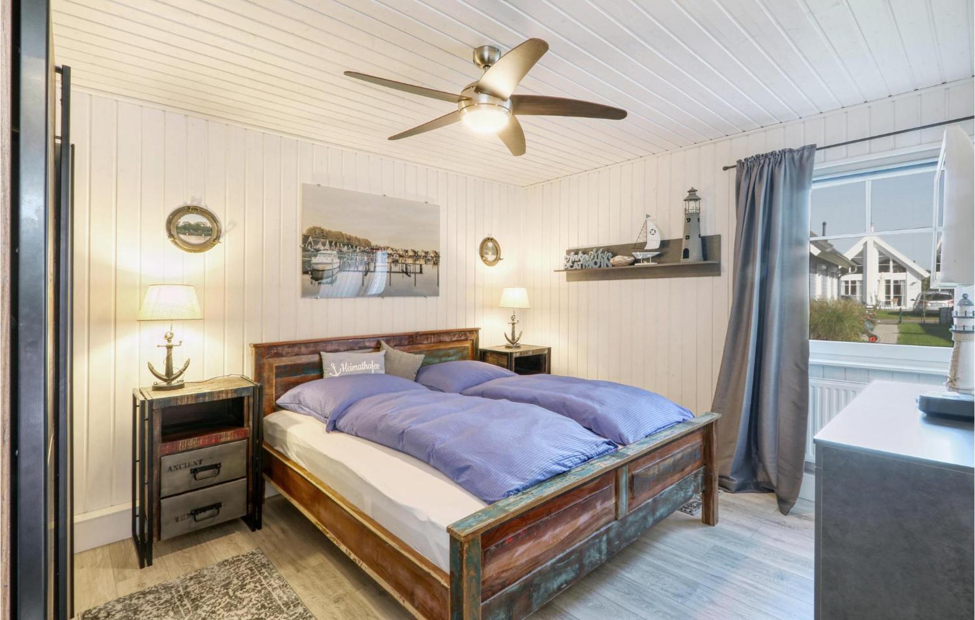 Haus Ankerplatz Villa Zerpenschleuse Екстериор снимка