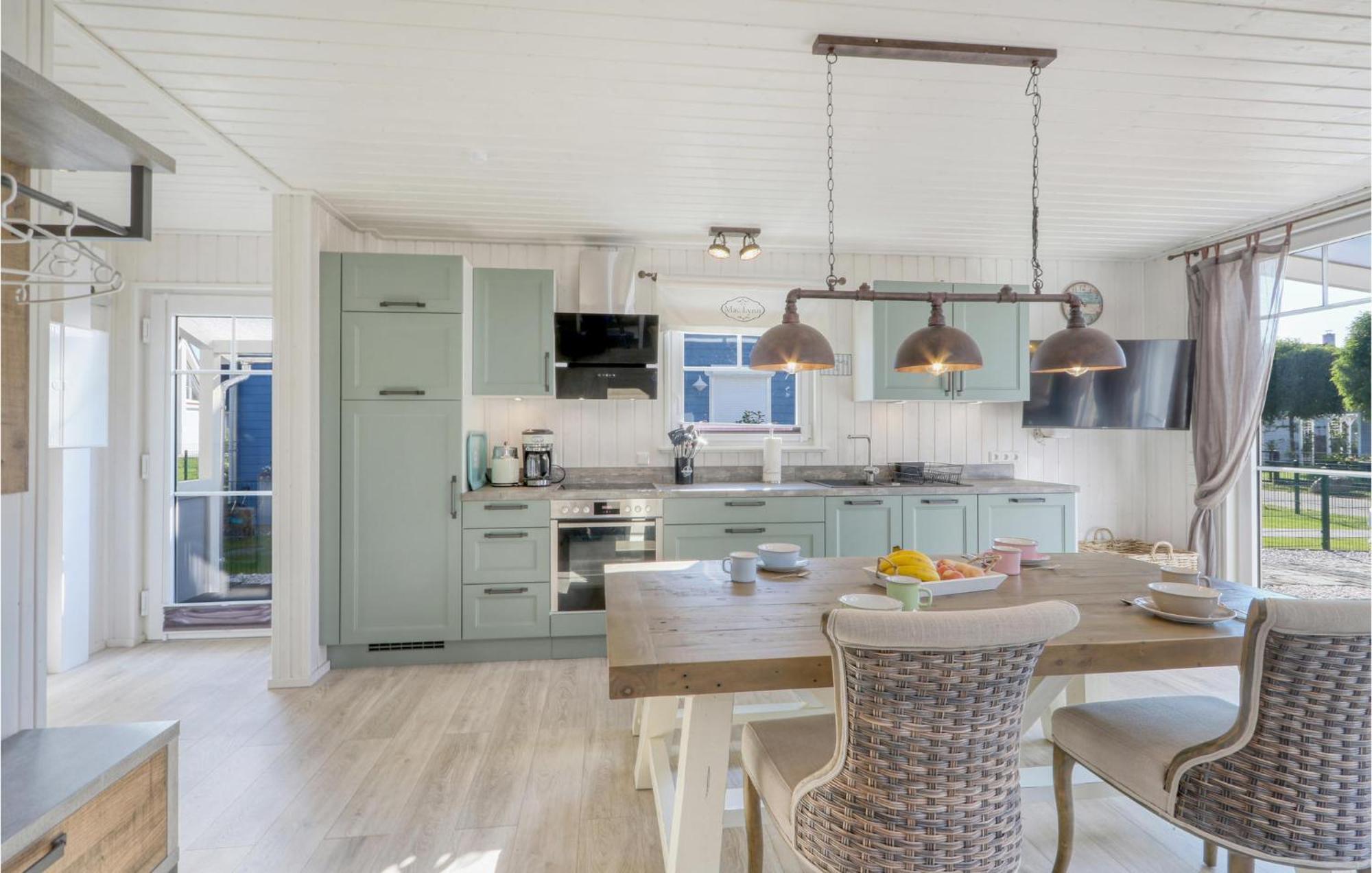 Haus Ankerplatz Villa Zerpenschleuse Екстериор снимка