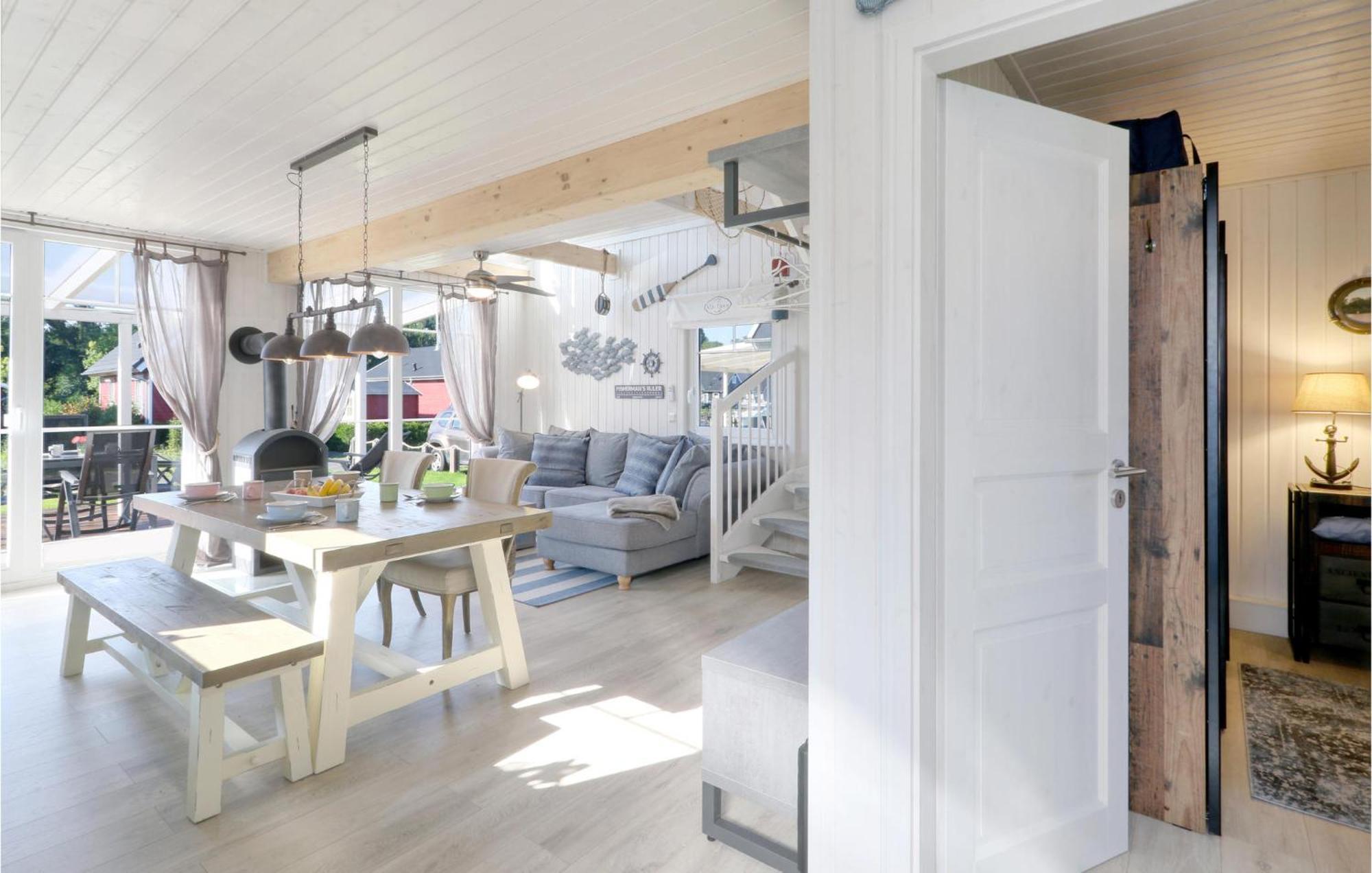 Haus Ankerplatz Villa Zerpenschleuse Екстериор снимка