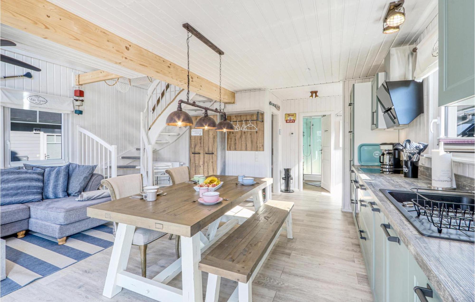 Haus Ankerplatz Villa Zerpenschleuse Екстериор снимка