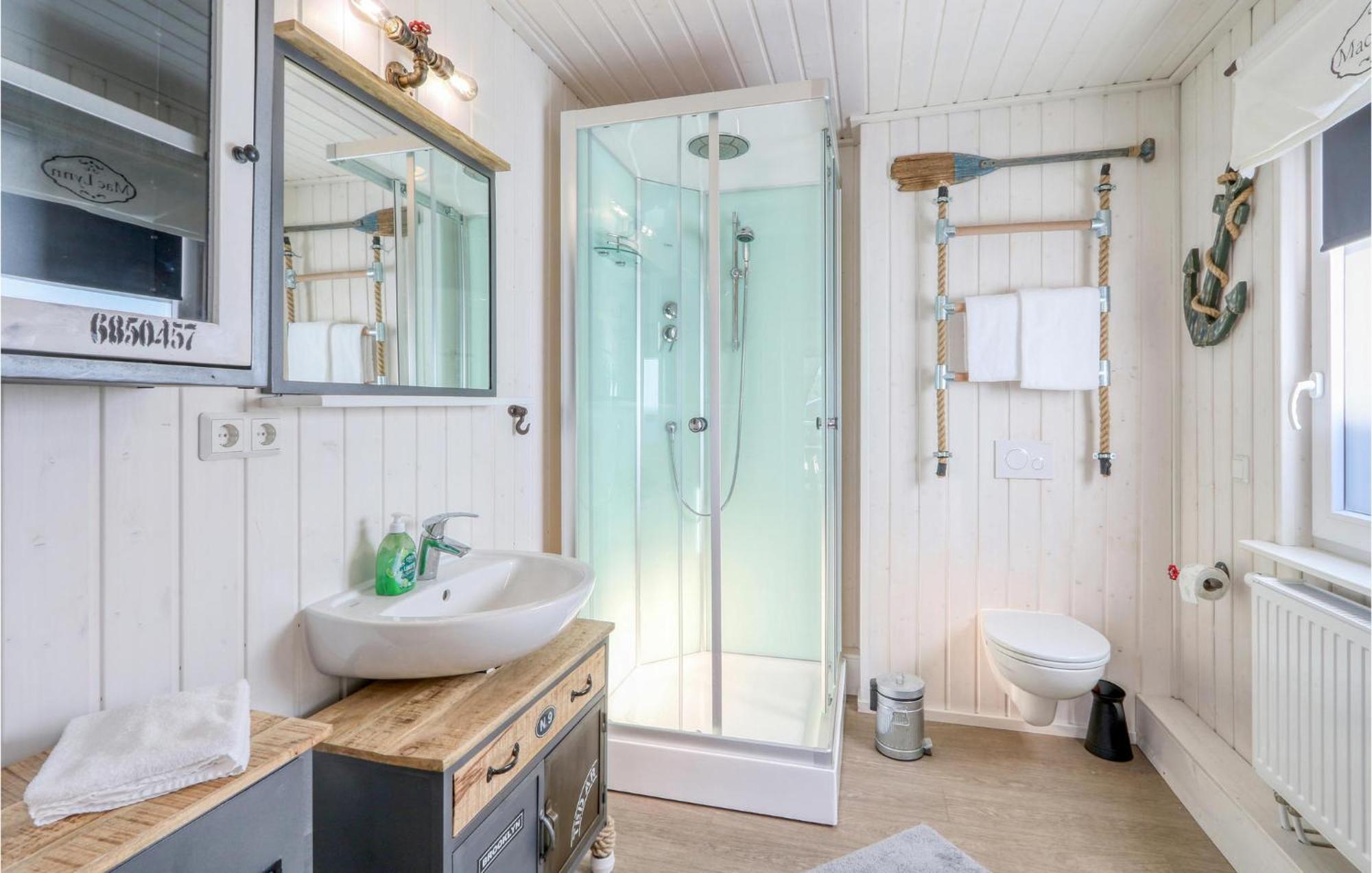 Haus Ankerplatz Villa Zerpenschleuse Екстериор снимка