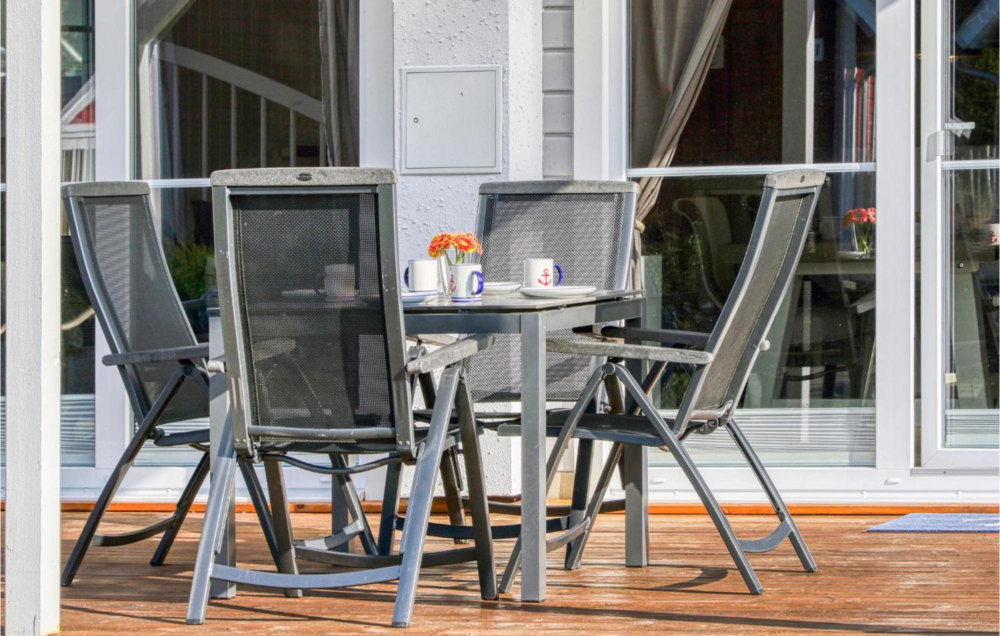 Haus Ankerplatz Villa Zerpenschleuse Екстериор снимка